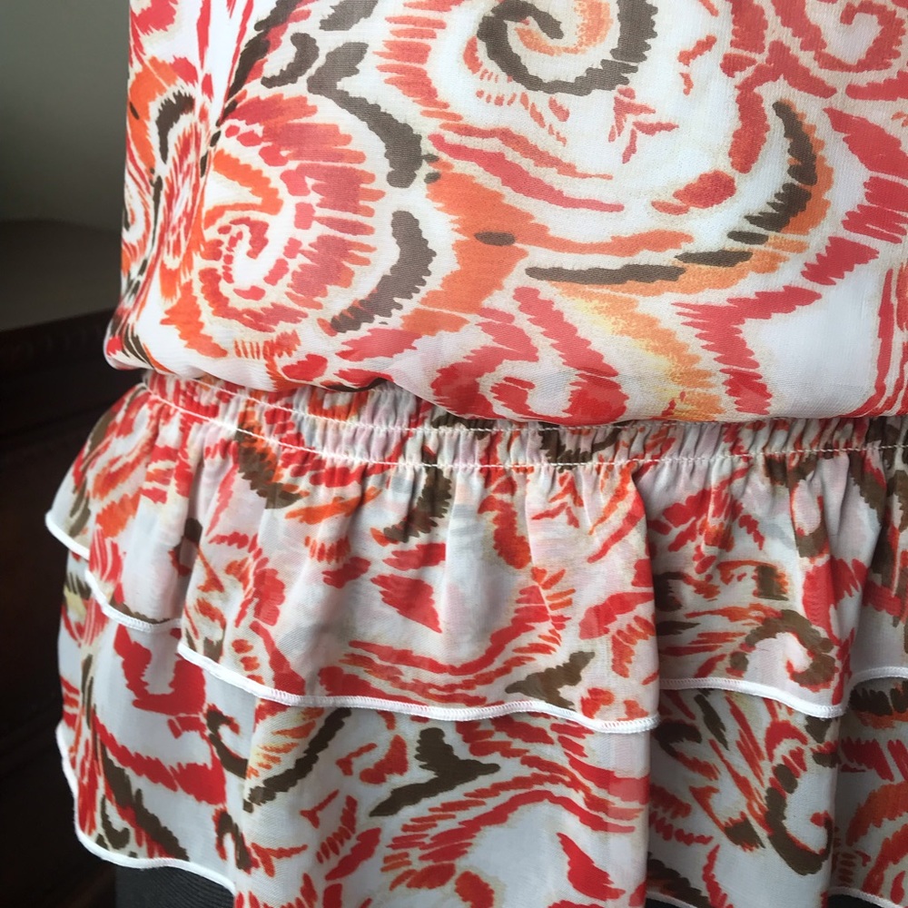 AB Studio halter top - Picture 3 of 7